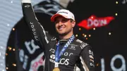 Mitch Evans Leads Formula E Title Race After Monaco Victory