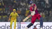 Mitchell Marsh Powers LSG to 7-Wicket Win Over CSK