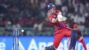 Mitchell Marsh Scores Fastest IPL Century for LSG vs RCB
