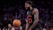 Mitchell Robinson Injury Update: Knicks Center Eager to Play in NBA Finals