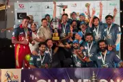 MNIT Jaipur Alumni Premier League Concludes with Brutal Sharks Winning Title