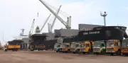 MNRE Secretary Reviews Green Energy Push at VO Chidambaranar Port in Tuticorin