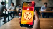 Mobile Users in Bhubaneswar Alarmed by Test Disaster Alert Message