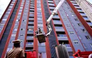 Mock Fire Drill at Chennai's World Trade Centre After Tech Mahindra Blaze
