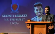 Model United Nations Conference Kicks Off at Chandigarh School