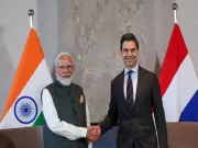 Modi Hails Historic Breakthrough, Concludes Netherlands Visit with Ambitious Roadmap