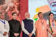 Modi Hails Suvendu's People Connect, Wishes Him Fruitful Tenure as Bengal BJP Chief