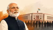 Modi May Reshuffle Cabinet Amid Economic Woes and Iran War Pressures