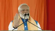 Modi says pacts from 5-nation tour to unlock new doors of economy for youth