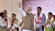 Modi Tattva and a Study in Reverence: Political Deification in India