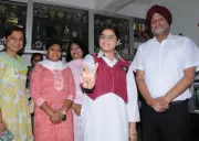 Mohali Class X Pass Percentage Dips Slightly to 95.26%, State Rank Improves to 10th