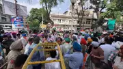 Mohali Polls: Congress Rally Sees Scorpio Seized with Liquor, Police Uniform