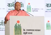 Mohan Bhagwat meets Himanta Biswa Sarma in Guwahati, discusses Assam govt priorities