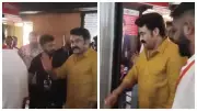 Mohanlal celebrates birthday with fans at Drishyam 3 first show
