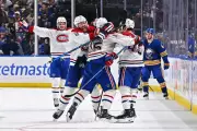 Montreal Canadiens Win Game 7, Fans Celebrate Chaotically