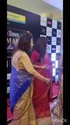 Moon Moon Sen and Raima Sen Grace Calcutta Times Event with Elegance