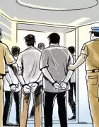 Morbi LCB cracks blind murder case, wife among three arrested in Rajkot