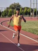 Morena's Vinod Singh Wins Silver at National Athletics, Echoes Paan Singh Tomar's Story