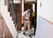 Mother and Son Killed While Sleeping in Delhi Home