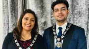 Mother-Son Duo Make History as Mayors in UK Council