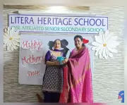 Mother's Day Celebrated at Litera Heritage Senior Secondary School