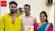 Mounaragam Ends After 1,700 Episodes; Naleef Gea Bids Emotional Farewell