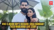 Mouni Roy and Suraj Nambiar: A Whirlwind Romance Amid Divorce Rumours