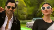 Mouni Roy as Varun Dhawan's Fake Mother Sparks Memes in New Trailer