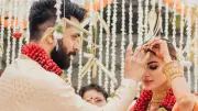 Mouni Roy Keeps Wedding Photos Amid Separation, Old Posts Resurface