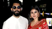 Mouni Roy's Husband Suraj Nambiar Slams Separation Rumours