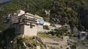 Mount Athos: Europe's Secluded Monastic Community That Bars Women for Over 1,000 Years
