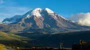 Mount Chimborazo: The Mountain Farther from Earth's Centre Than Everest