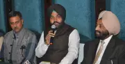 MP Aujla Urges Centre to Restart Amritsar-Katra Vande Bharat Service
