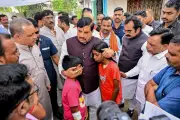 MP CM Meets Kin of Cruise Boat Tragedy Victims, Announces High-Level Probe