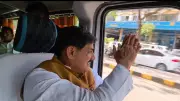MP CM Mohan Yadav Ditches Helicopter, Takes Minibus to Ujjain After PM Modi's Austerity Message