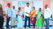 MP Lavu Sri Krishna Devarayalu Announces Free Education for ST Students at Vignan University