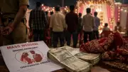 MP Police Bust Marriage Racket, Arrest Couple for Duping Dozens of Families