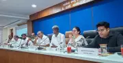 MP Poojary Directs Officials to Ensure Smooth Ayushman Scheme Implementation