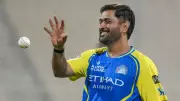 MS Dhoni Skips Delhi Clash, CSK Playoff Hopes in Jeopardy