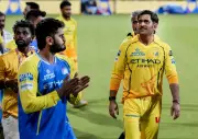 MS Dhoni's Possible Final Chepauk Appearance Overshadows CSK's IPL Playoff Hopes