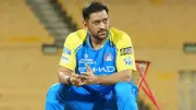 MS Dhoni's Selfless Reason for Staying Away from CSK Dugout Revealed
