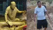 Mud-Covered Hero Tian Ruliang Saves 60 from China Landslide
