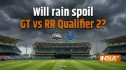 Mullanpur Weather Update: Rain Threat for GT vs RR IPL 2026 Qualifier 2