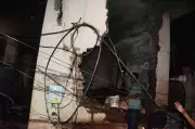 Multiple LPG Cylinder Blasts Rock Burail Village in Chandigarh, Several Injured