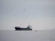 Multiple Small Boats Attack Vessel Near Iran in Strait of Hormuz