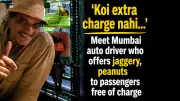Mumbai Auto Driver's Rickshaw: A Mobile Clinic and Concert Venue