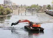 Mumbai Corporators Flag Concerns Over Nullah Desilting Ahead of Monsoon