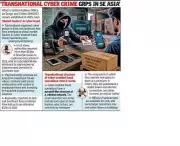 Mumbai Cyber Police Bust WhatsApp Cloning Gang Linked to Cambodia Scam