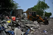 Mumbai demolition leaves 500 homeless, families stranded on streets