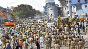 Mumbai Demolition Leaves Hundreds Homeless in Garib Nagar